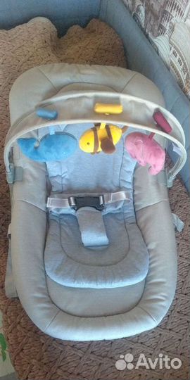 Детский шезлонг Inglesina