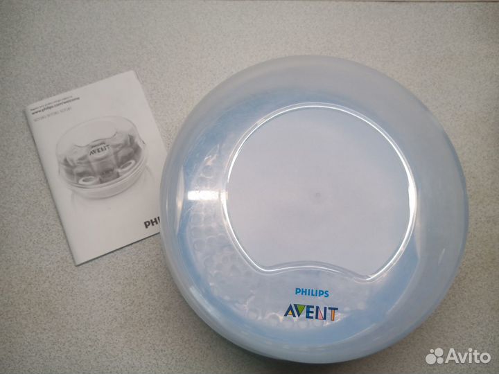 Стерилизатор Philips Avent для свч