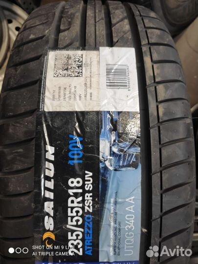 Sailun Atrezzo ZSR SUV 235/55 R18