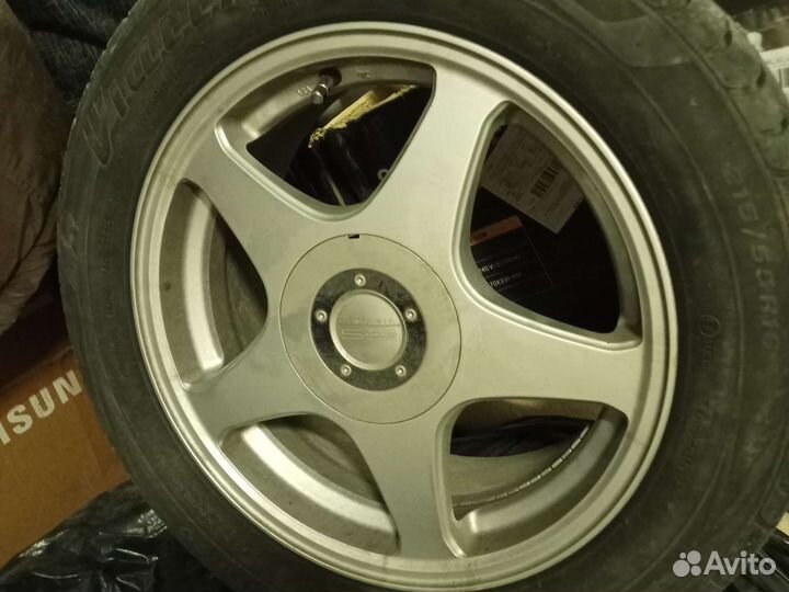 Viatti Strada Asimmetrico 215/55 R16 93V