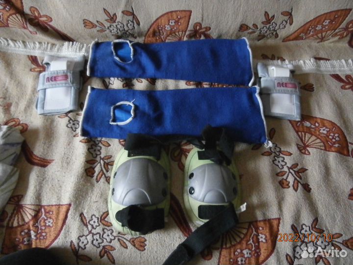 Защита на руки И колени