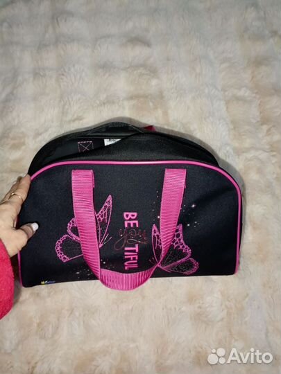 Спортивная сумка детская