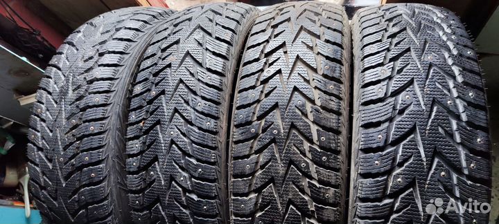 Nexen Winguard WinSpike WS62 225/65 R17