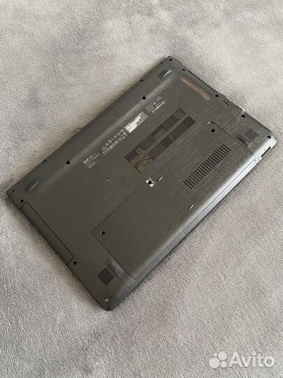 Игровой ноутбук Acer 17.3(i7/12Gb/SSD/GTX950M)