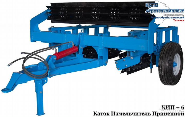 Каток Радогост-маш КИПО-6, 2024