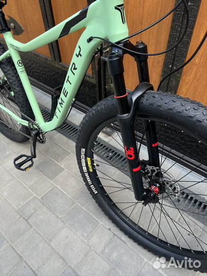 Велосипед горный новый полуфэтбайк 29