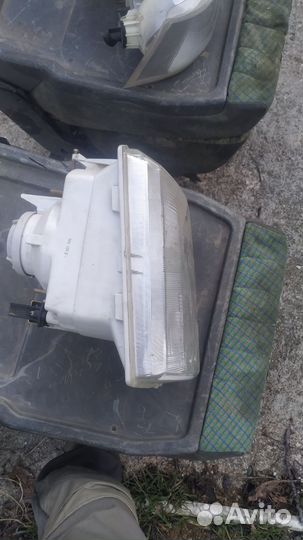 Фары Renault Espace 1 поколение