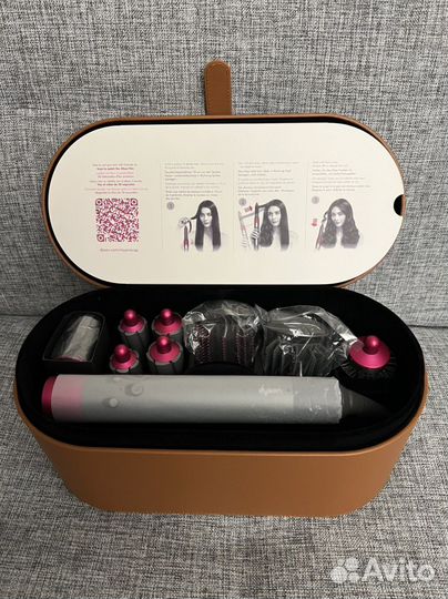 Стайле Dyson Airwrap Complete