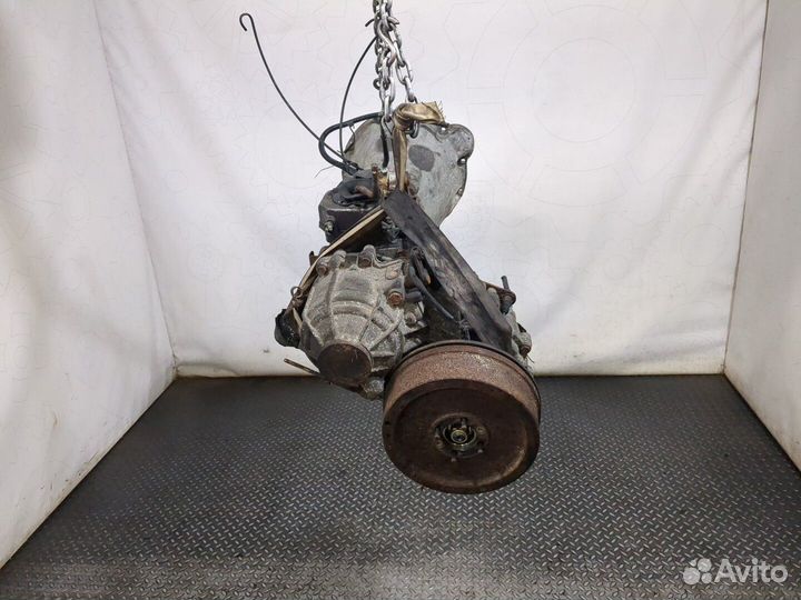 Кпп 5-ст.мех 4х4 (МКПП) Land Rover Range Rover 1 -1994, 1988