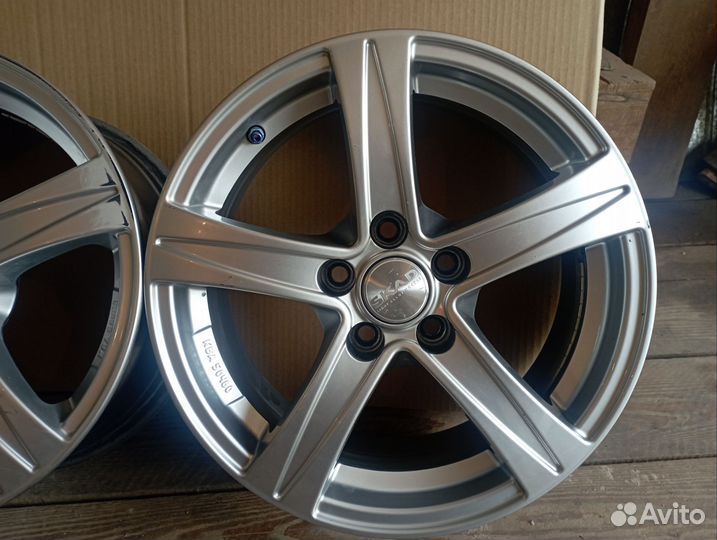 Литье диски r15 5x100