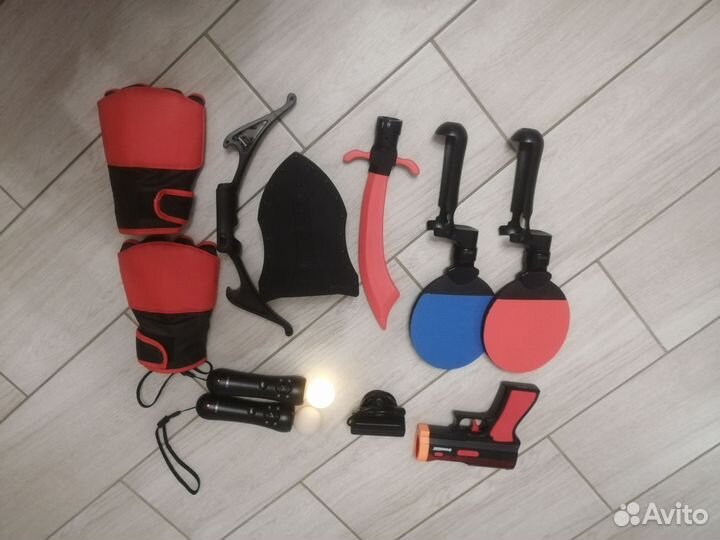 Ps3 move аксессуары