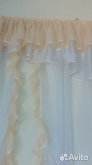 Шторы с ламбрекеном