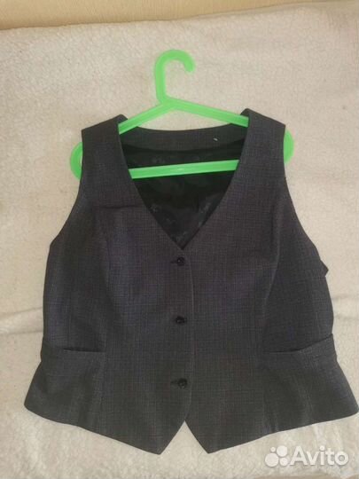 Жилет школьный Diana