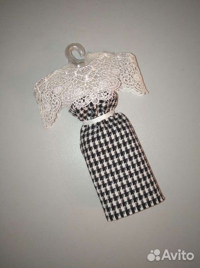 Аутфит барби поппи интегрити бжд