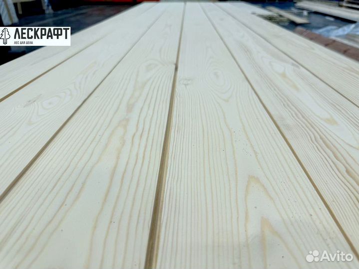 Доска пола 27*141*3000 сорт Экстра ангарская сосна