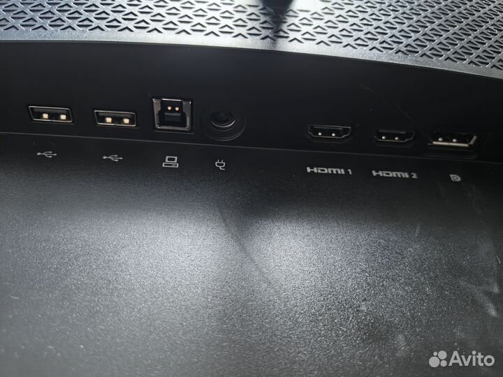 Монитор 144 гц Hp Omen 25