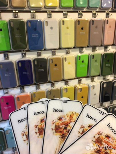 Дисплеи на Apple (iPhone/айфон) и Android