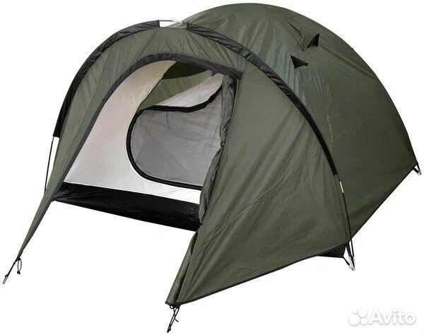 Палатка с тамбуром