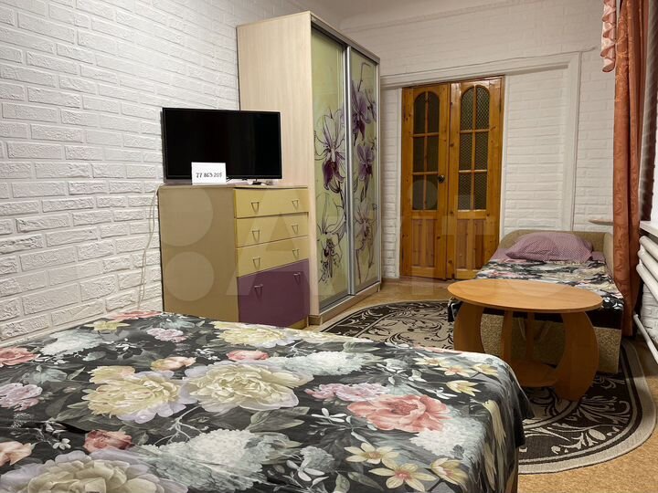 Дом 50 м² на участке 1,2 га