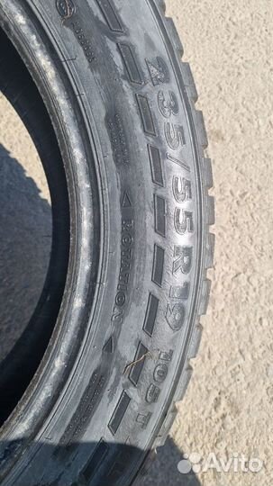 Nokian Tyres Hakkapeliitta 7 235/55 R19