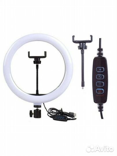 Нов лампа 26 кольцевая