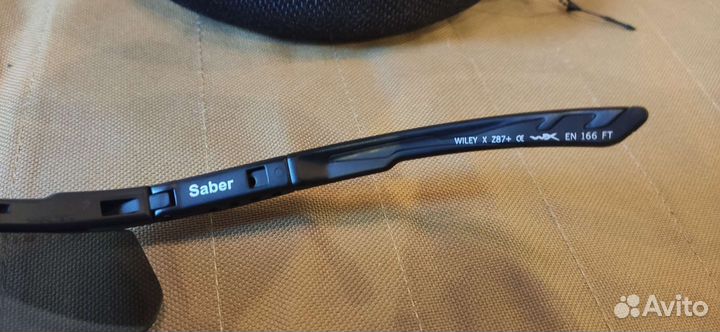 Баллистические очки Wileyx