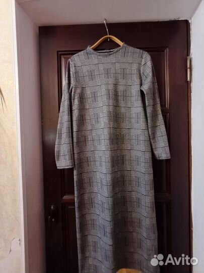 Платье на осннь