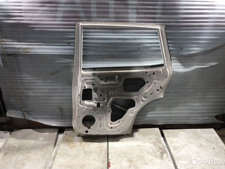 Дверь задняя правая Nissan Qashqai J11