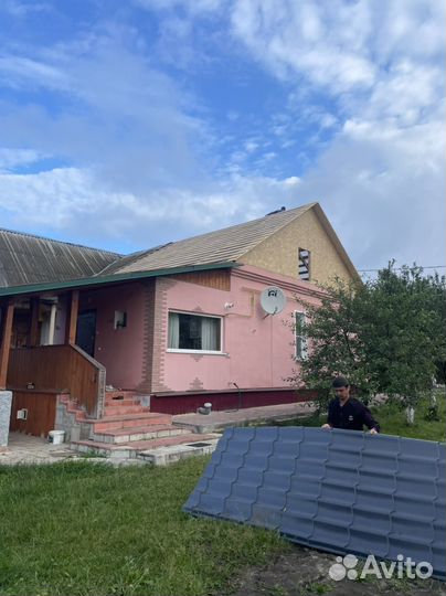 Кровля и ремонт крыш