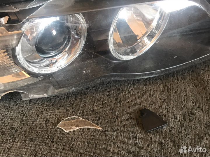 Фара правая BMW X5/E53