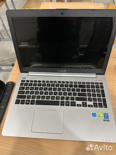 Ноутбук Asus k551l