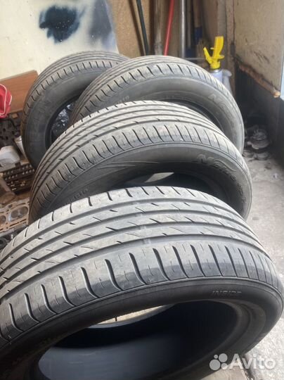 Nexen N Blue HD 205/55 R16