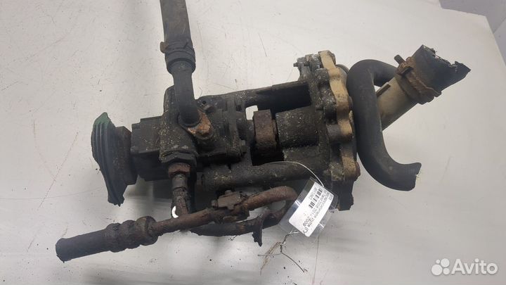 Гур Ford Transit, 2009