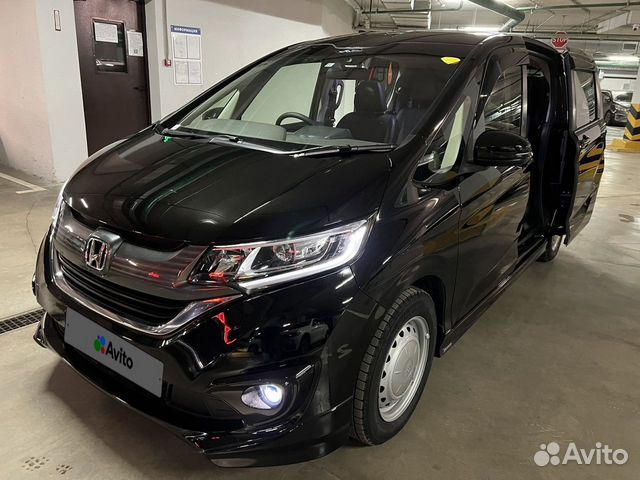 Honda Freed 1.5 CVT, 2018, 79 000 км