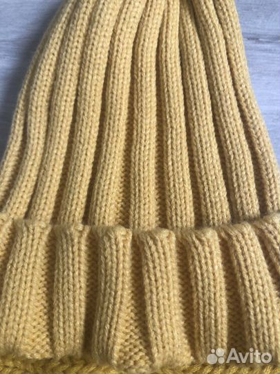 Шапка и шарф