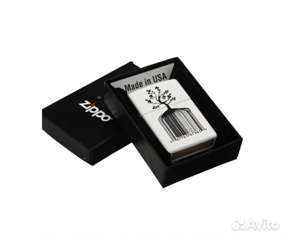 Zippo. Древо жизни ID. 12 г. Редкая. Новая