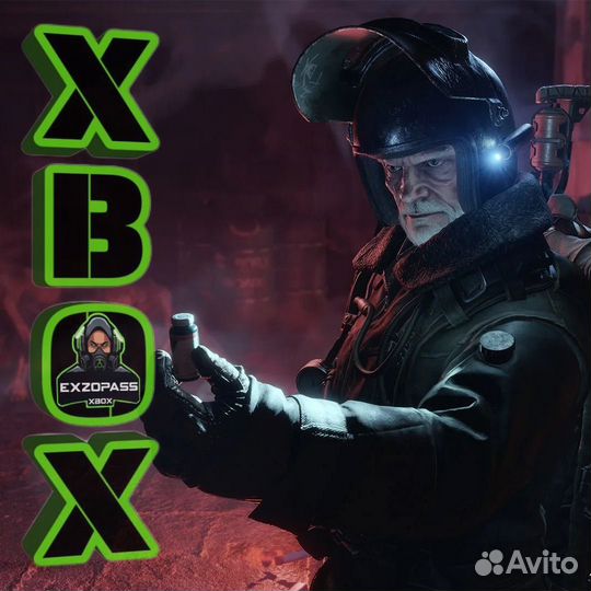 Metro exodus gold ключ игры на xbox