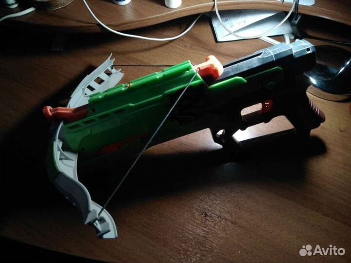 Арбалет nerf crossfire bow Нерф бластер