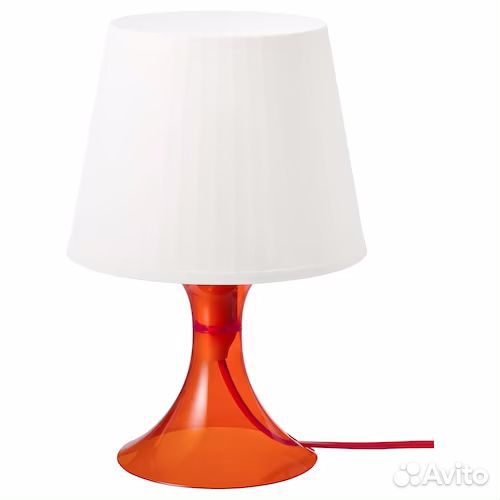 Лампа настольная,lampan лампан икеа
