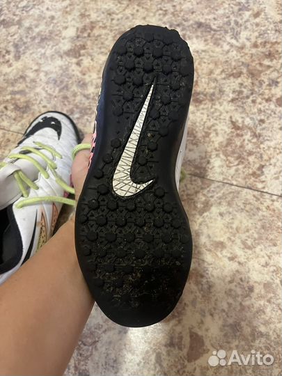 Бутсы nike