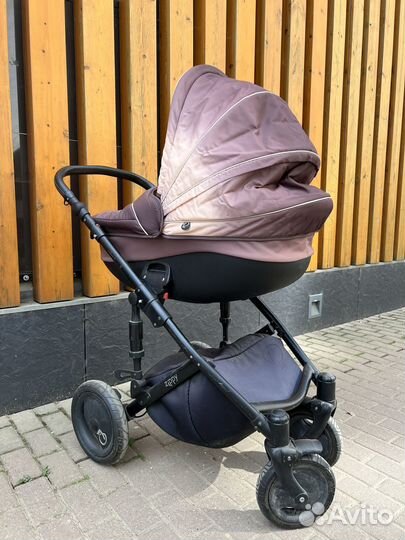 Коляска детская 3 в 1. Tutis Zippy Pia