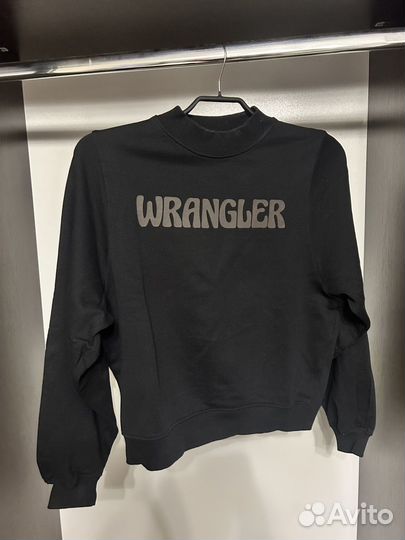 Свитшоты Wrangler