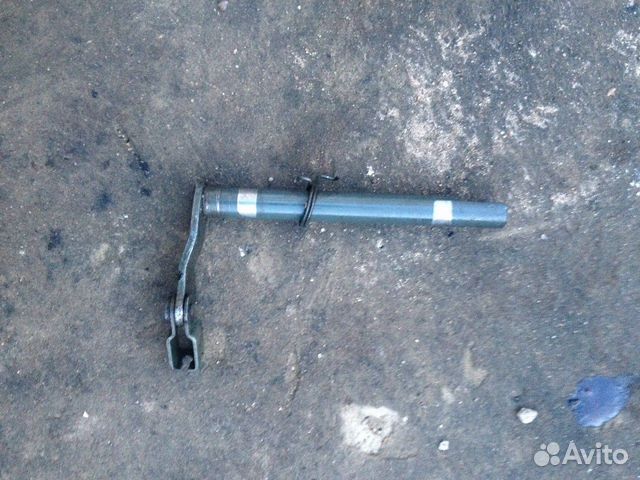 Kawasaki ZX6R 636 05-06 шток сцепления