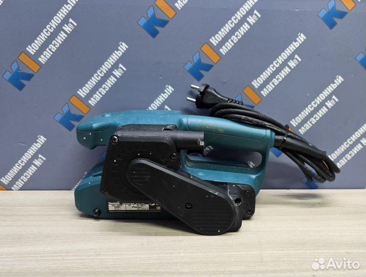 Ленточная шлифмашина Makita 9910