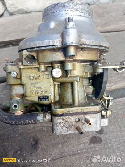 Карбюратор УАЗ