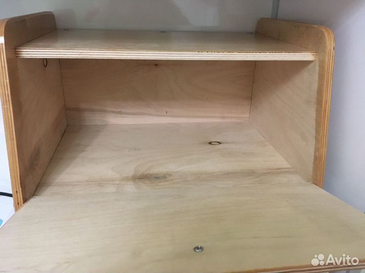 Хлебница новая