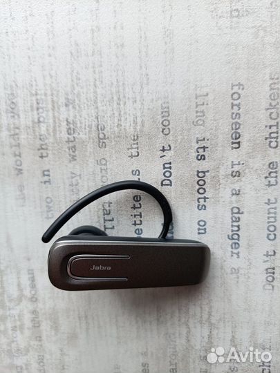 Bluetooth гарнитура Jabra Easycall
