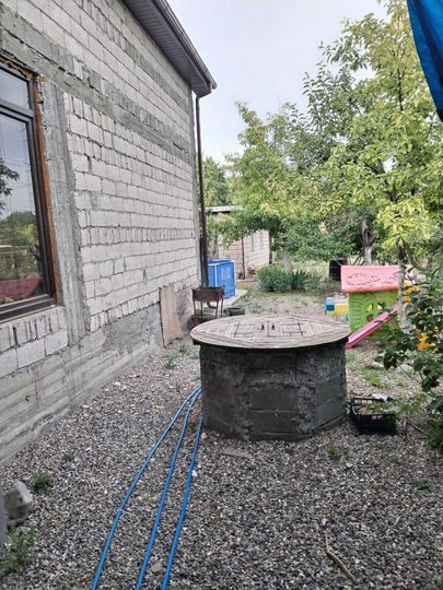 Дом 200 м² на участке 6,2 сот.