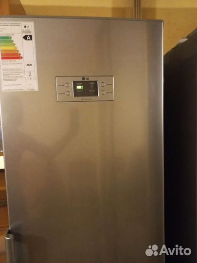 Холодильник LG Total No Frost