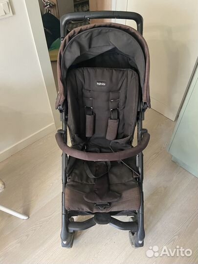 Прогулочная коляска inglesina zippy light